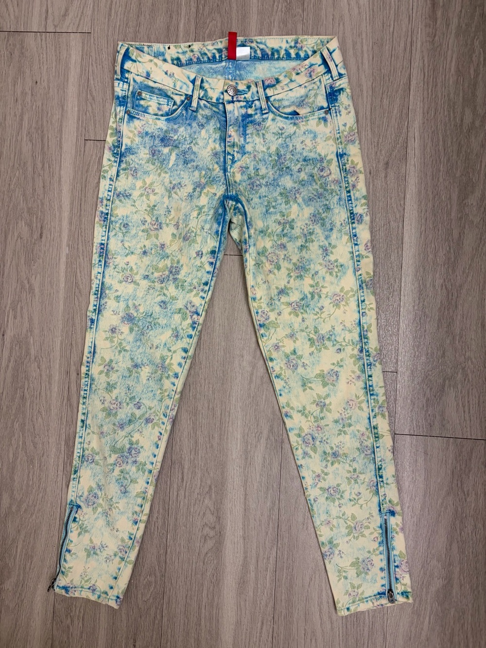 H&M Vintage Floral Pants